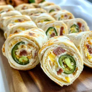 JALAPENO POPPER PINWHEELS – WITH RITZ CRISP & THINS