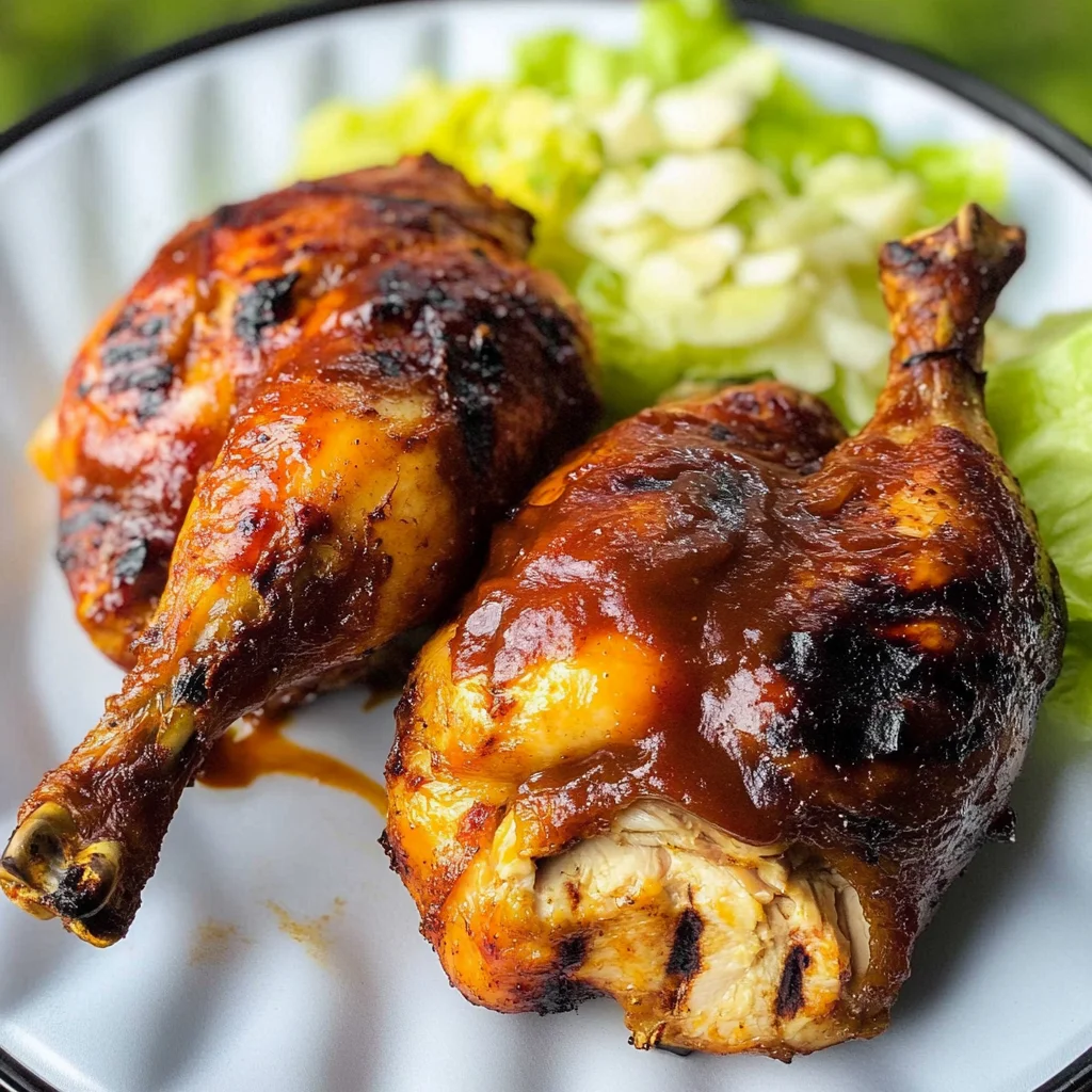 Juicy Grilled Chicken Halves: The Ultimate Backyard Guide