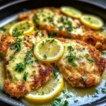 Lemon Chicken Romano: Crispy Delight for Cozy Dinners