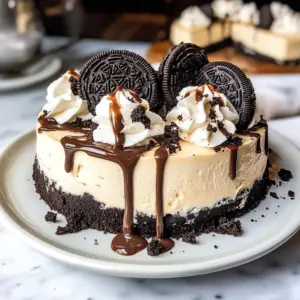 Oreo Cheesecake
