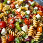 Pasta Salad For A Crowd