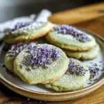 Perfect Matcha Lavender Sugar Cookies for a Blissful Treat