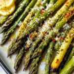 Perfect Roasted Asparagus
