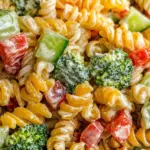Ranch Pasta Salad