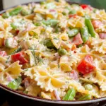 Summer Garden Pasta Salad