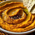 Sweet Potato Hummus
