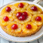 The Best Pineapple Upside Down Cake
