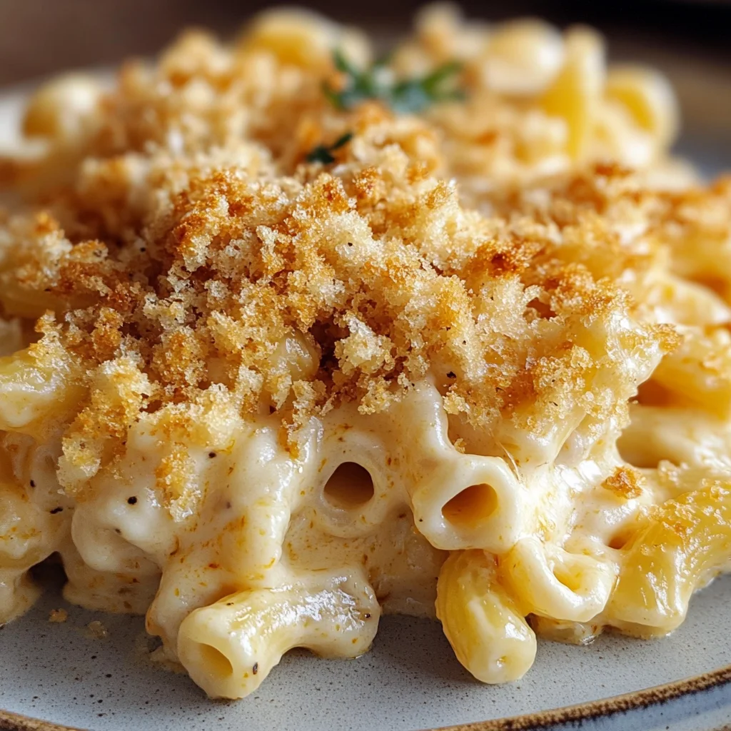 Ultimate Macaroni and Cheese Recipe