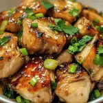 Vietnamese Lemongrass Chicken