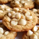 White Chocolate Macadamia Nut Cookies