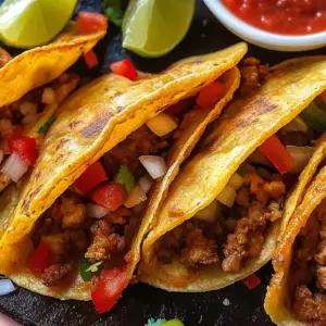 Authentic Mexican Fried Tacos (Tacos Dorados)