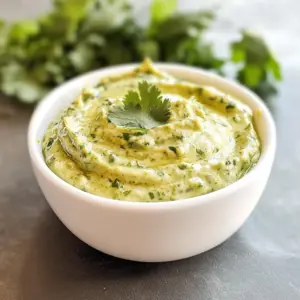 Cilantro Aioli