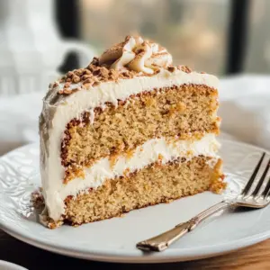 Keto Spice Cake with Cream Cheese Frosting