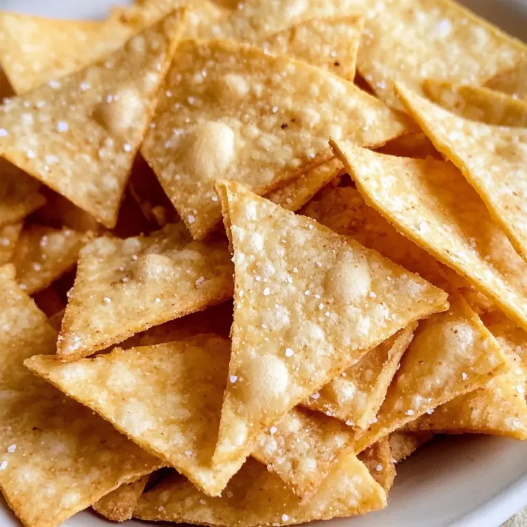 Keto Tortilla Chips