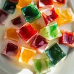 Mexican Jello (Mosaic Jello)
