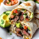 Steak Burrito Recipe
