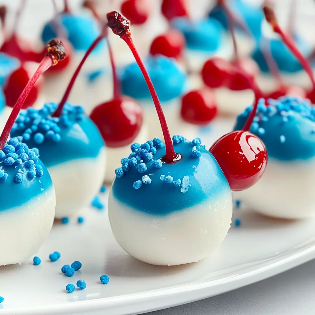 boozy cherry bombs